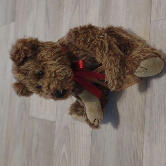 Great Boyd Bear collection Teddy from 1990's - Picture 3 of 8